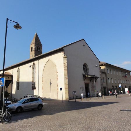 Apartment Duomo Bolzano Exterior foto