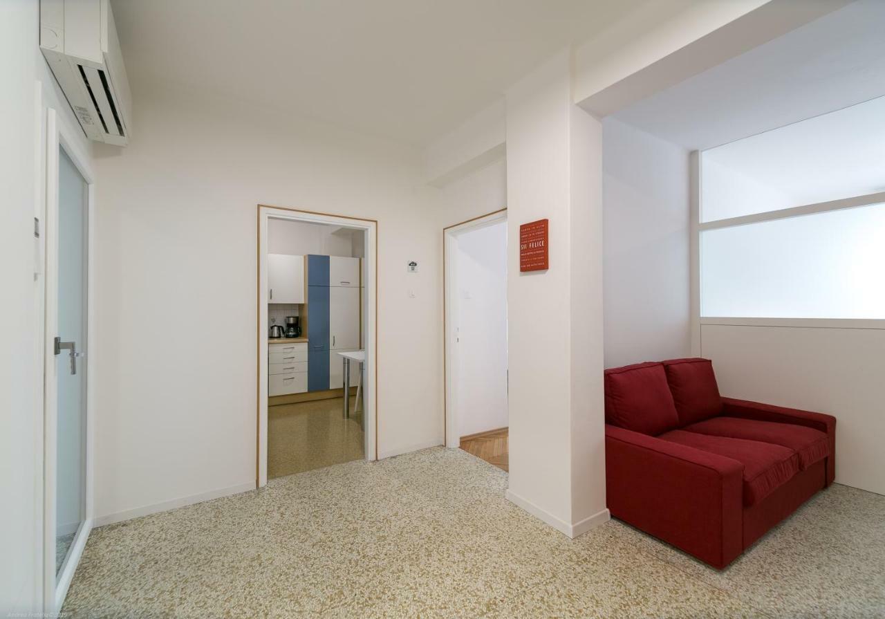 Apartment Duomo Bolzano Exterior foto