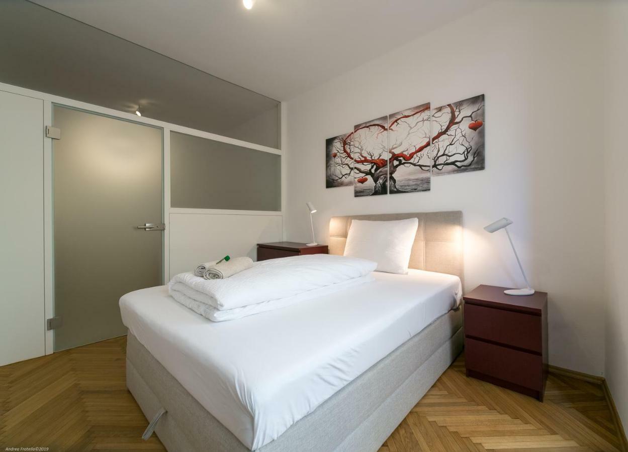 Apartment Duomo Bolzano Exterior foto