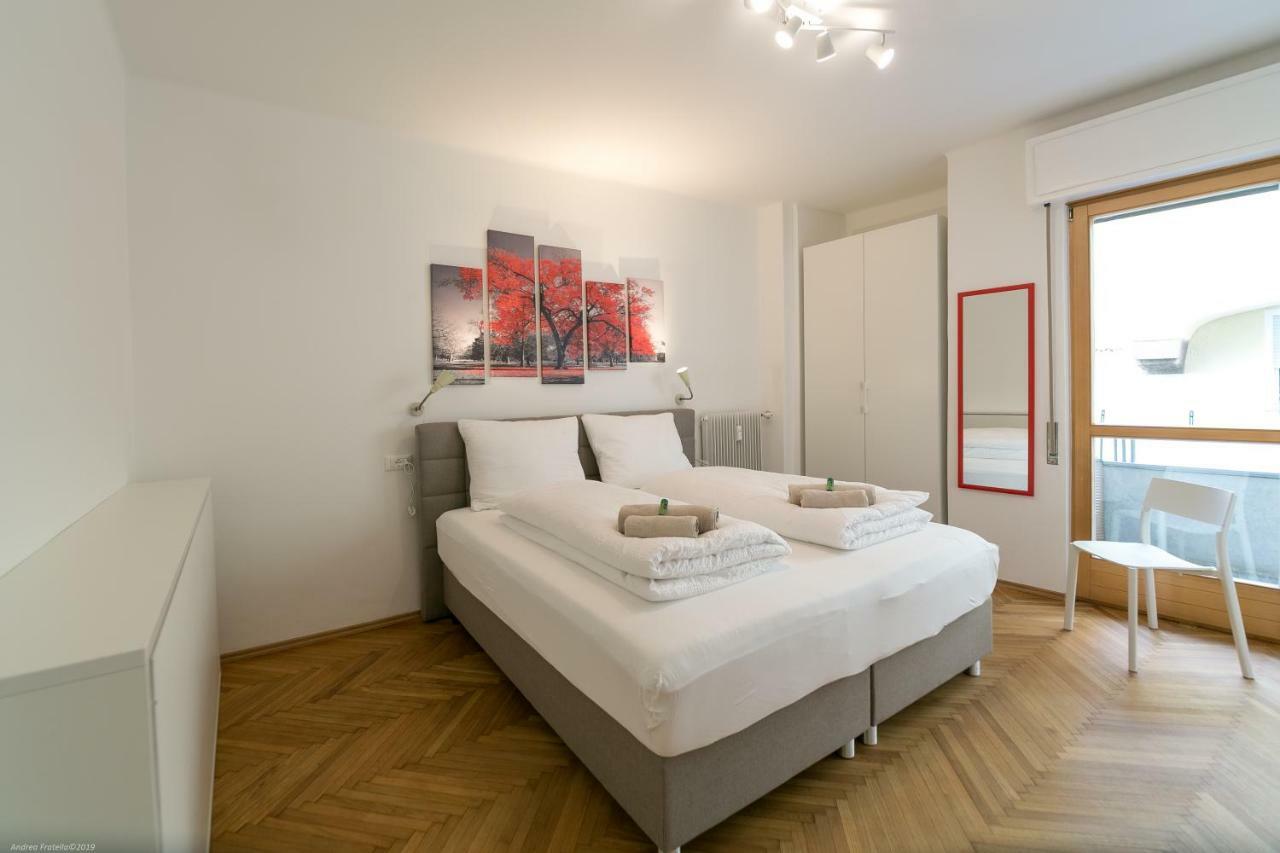 Apartment Duomo Bolzano Exterior foto