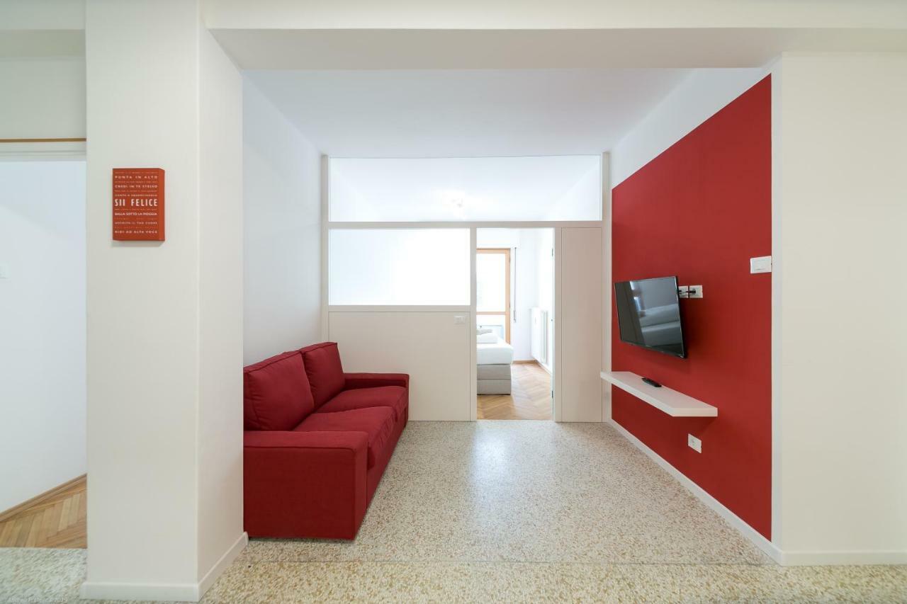 Apartment Duomo Bolzano Exterior foto